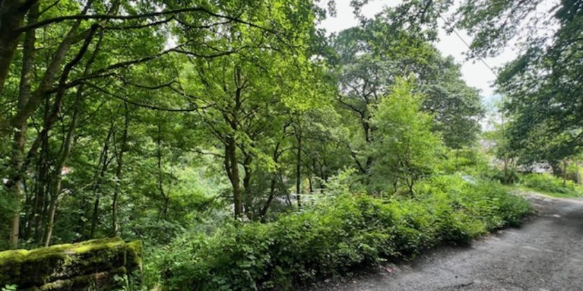 Land At Colden Road, Hebden Bridge