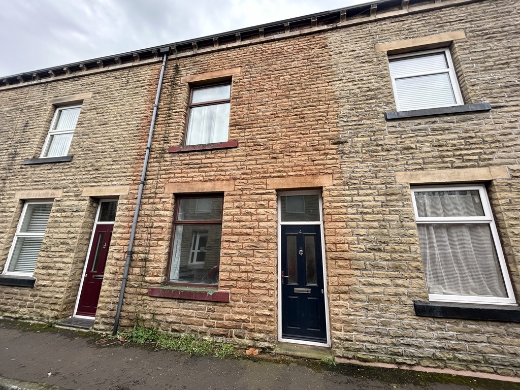 Industrial Street, Todmorden – Hansons