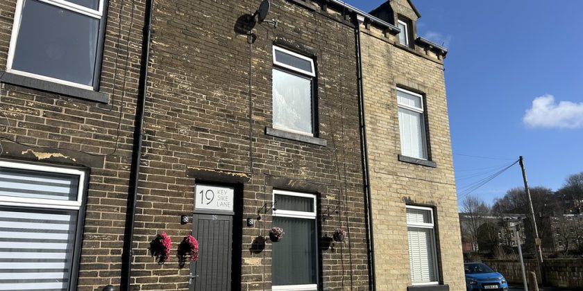 Key Sike Lane, Todmorden