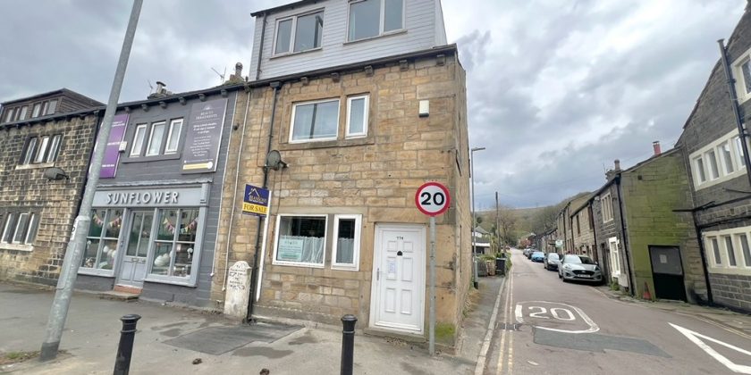 Rochdale Road, Walsden, Todmorden