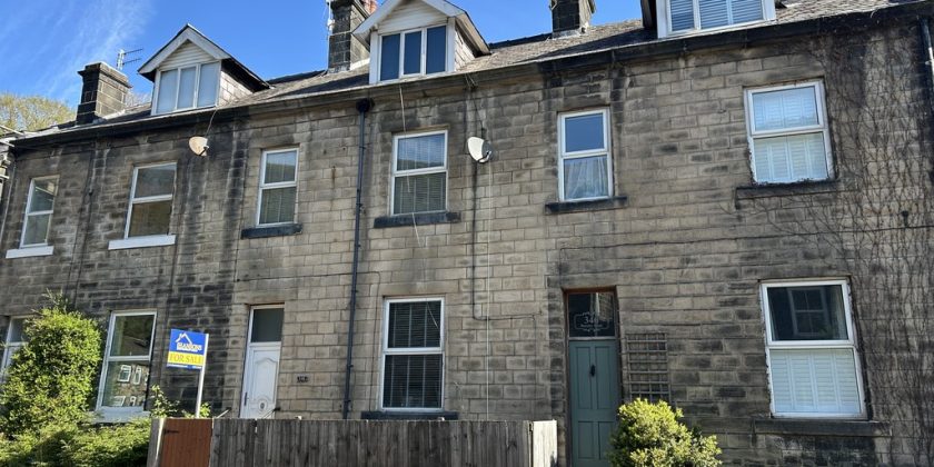 Burnley Road, Todmorden