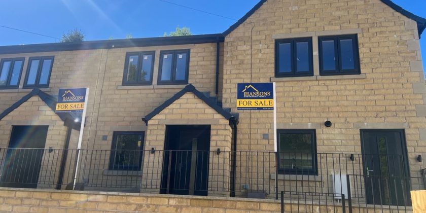 Burnley Road, Cornholme, Todmorden