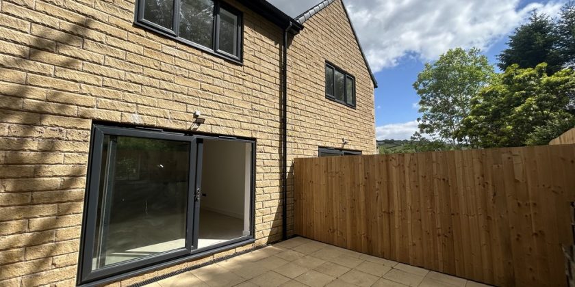 Burnley Road, Cornholme, Todmorden