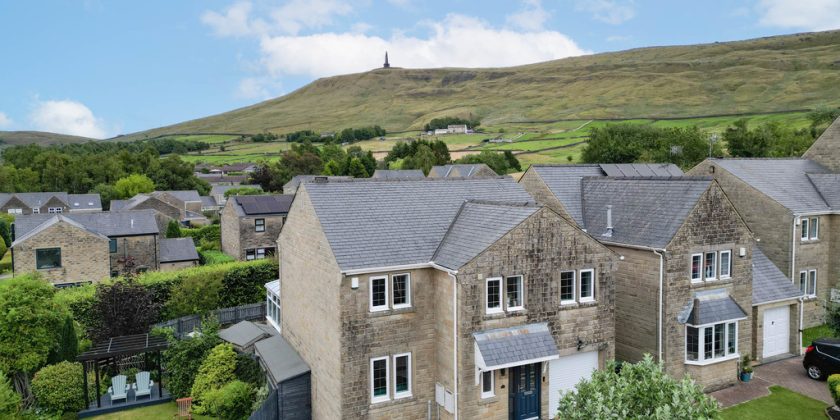 Rossendale View, Todmorden