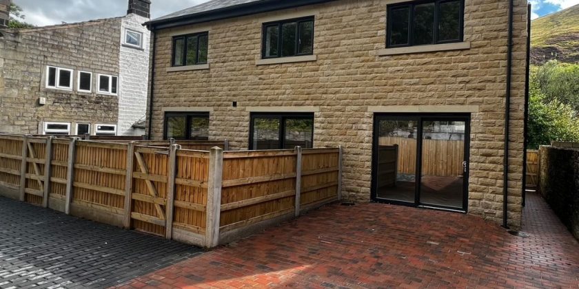 Burnley Road, Todmorden