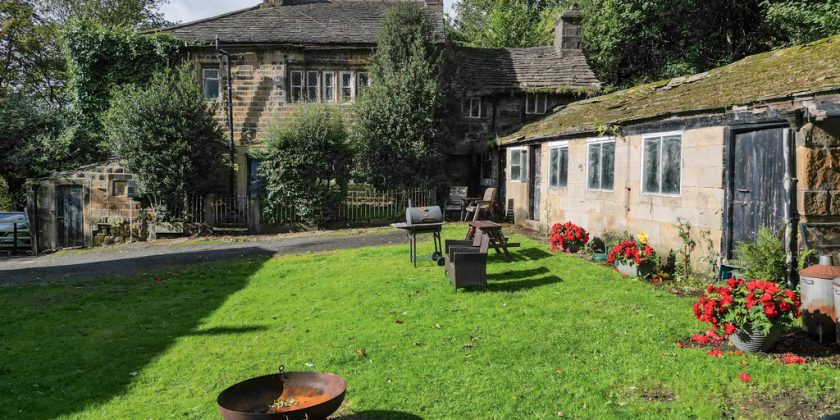 Hollins Farm, The Hollins, Todmorden