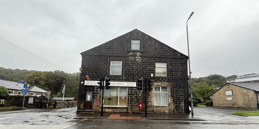 St. Peters Gate, Todmorden
