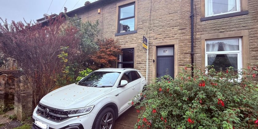 Lennox Road, Todmorden