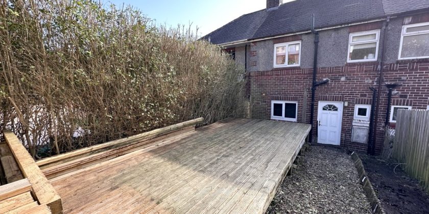 Shakespeare Avenue, Todmorden