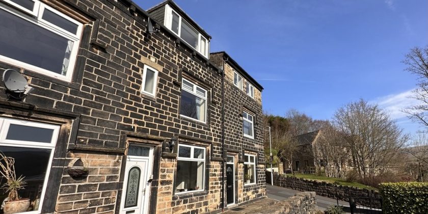 Priestwell Street, Cross Stone Road, Todmorden