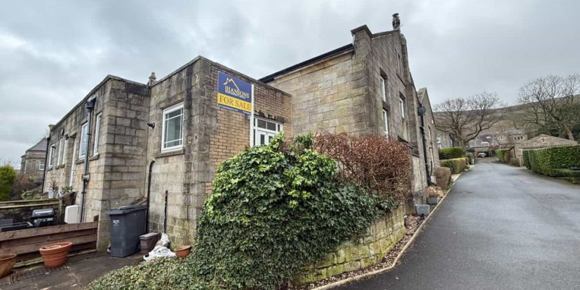 Stoodley Grange , Lee Bottom Road, Todmorden