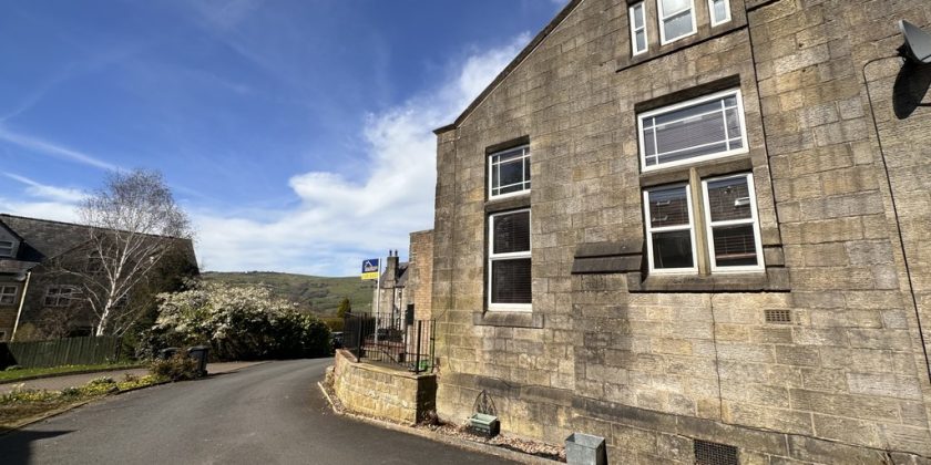 Stoodley Grange , Lee Bottom Road, Todmorden
