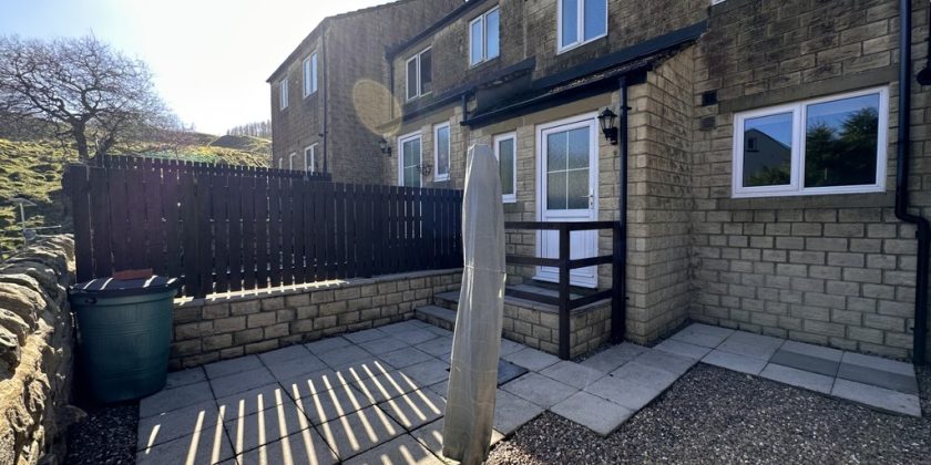 Jubilee Way, Portsmouth, Todmorden