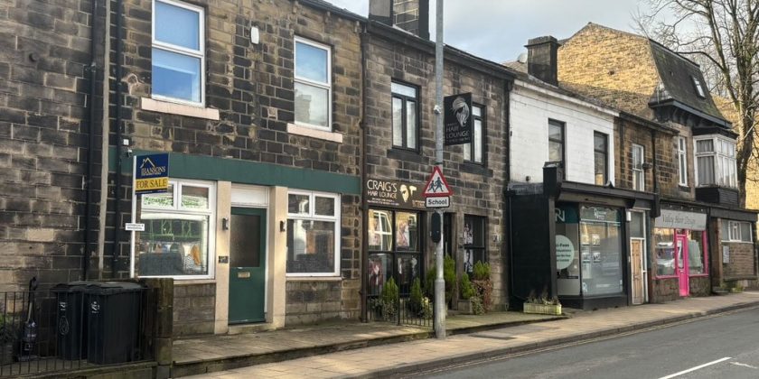 Burnley Road, Todmorden