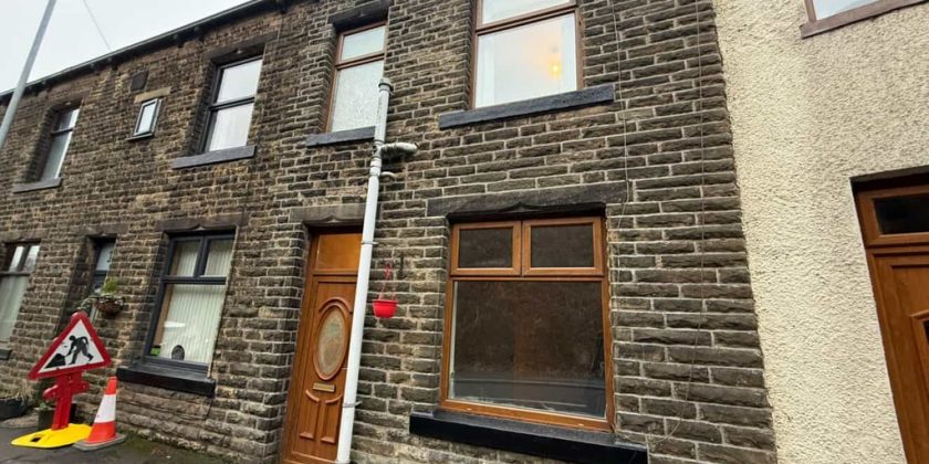 Bacup Road, Todmorden