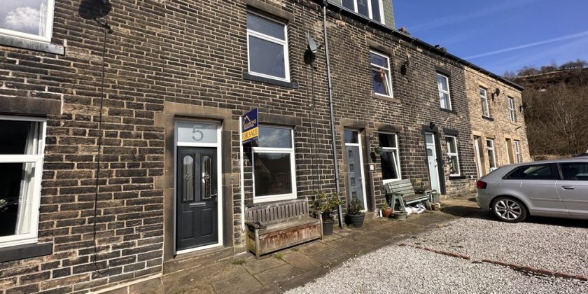 Farnboro Street, Walsden, Todmorden