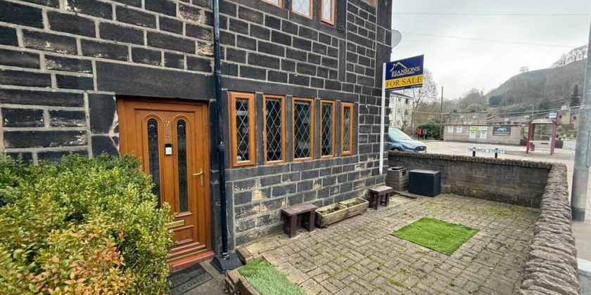 Rochdale Road, Walsden, Todmorden