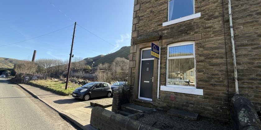 Burnley Road, Cornholme, Todmorden