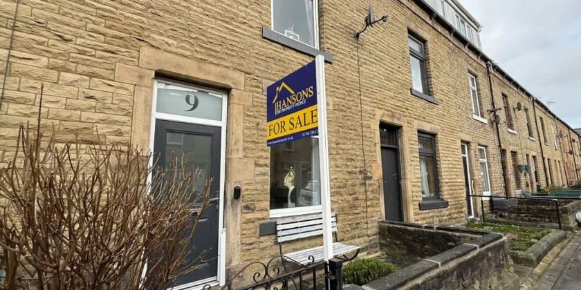 Cambridge Street, Todmorden