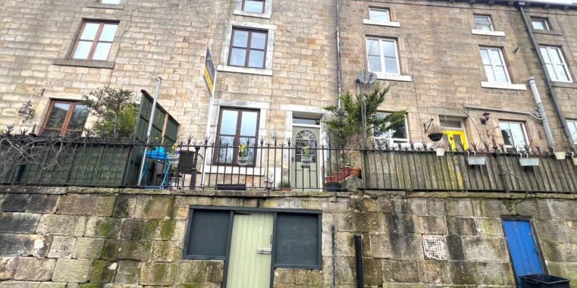 Holme House Road, Cornholme, Todmorden