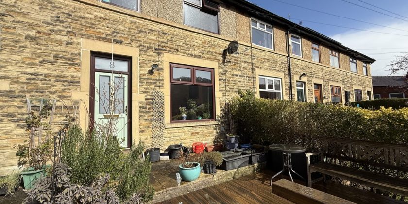 Cross Lee Gate, Todmorden