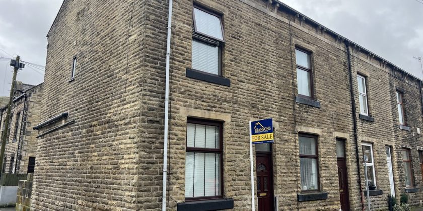 Industrial Street, Todmorden