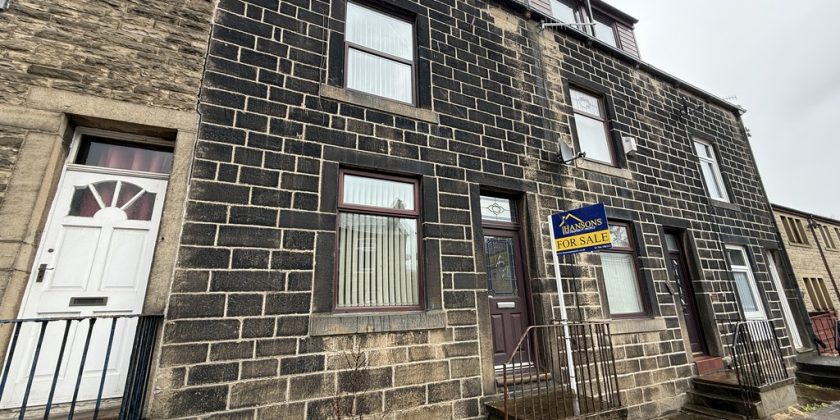 Halifax Road, Todmorden