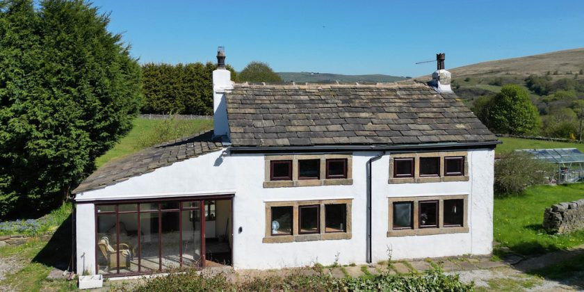 Rake Head Barn, Inchfield Road, Walsden